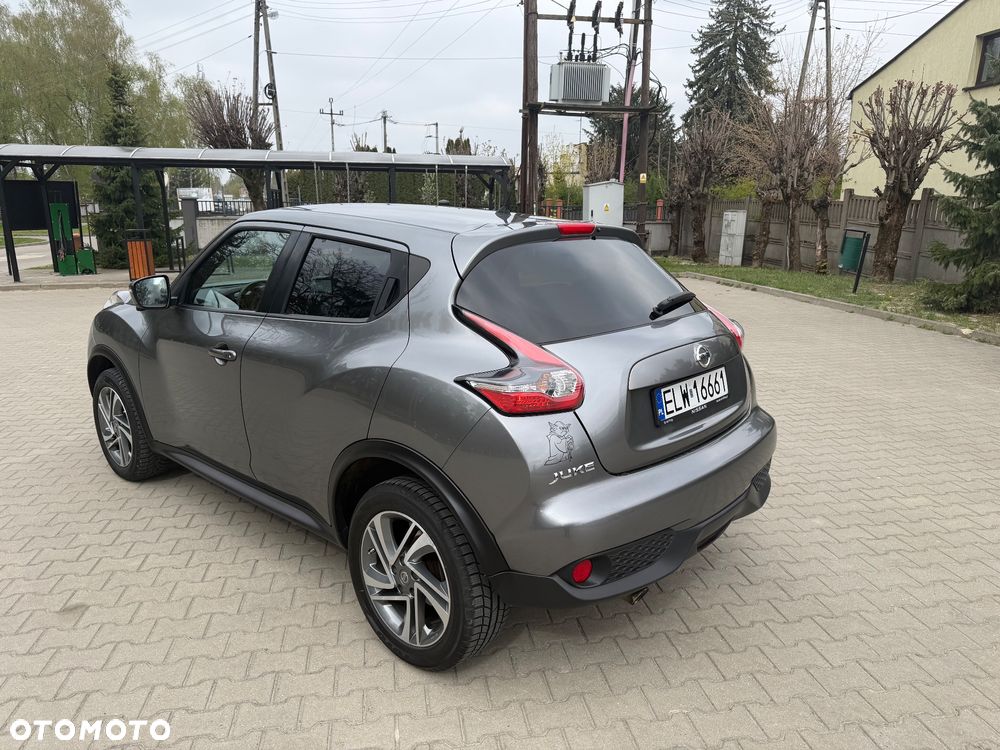 Nissan Juke 1.6 DIG-T Tekna - 7