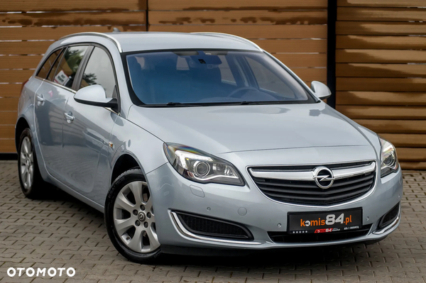 Opel Insignia 1.6 CDTI Edition