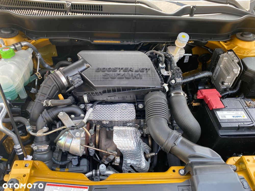 Suzuki Vitara 1.4 Boosterjet Hybrid Automatik Comfort - 39