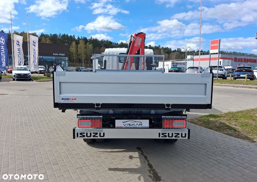 Isuzu M27H - 12