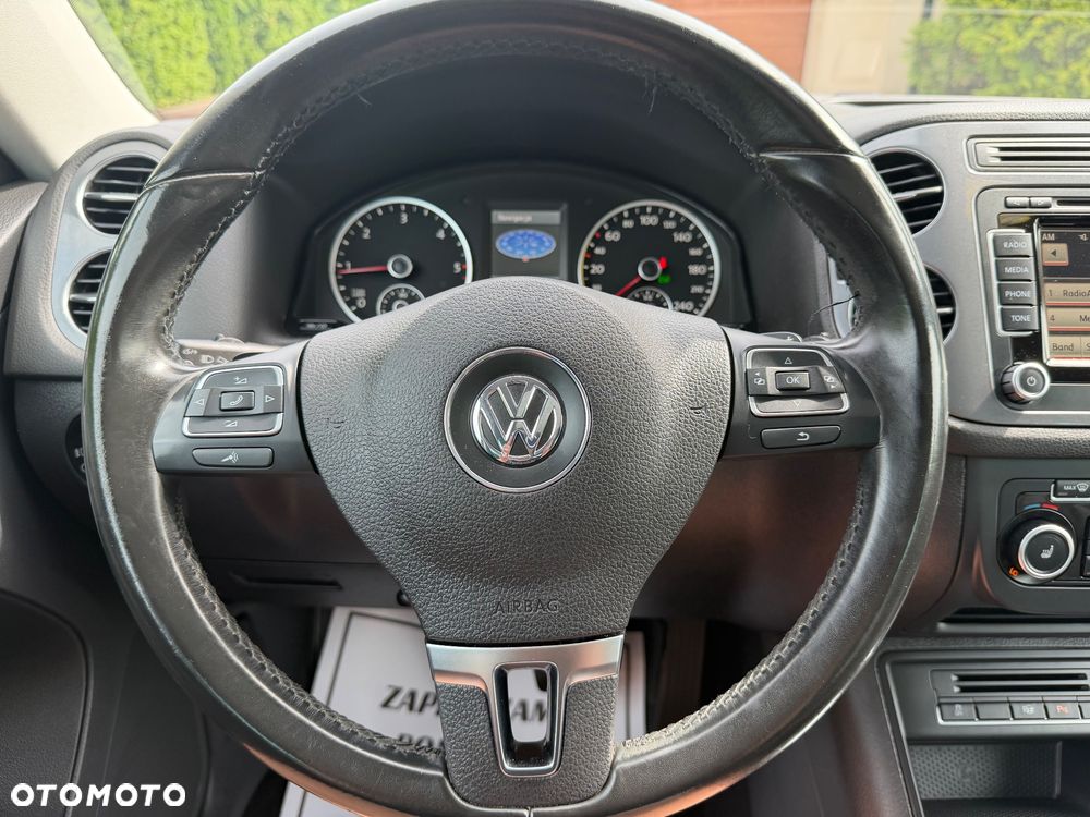Volkswagen Tiguan 2.0 TDI DPF 4Motion DSG Exclusive - 23