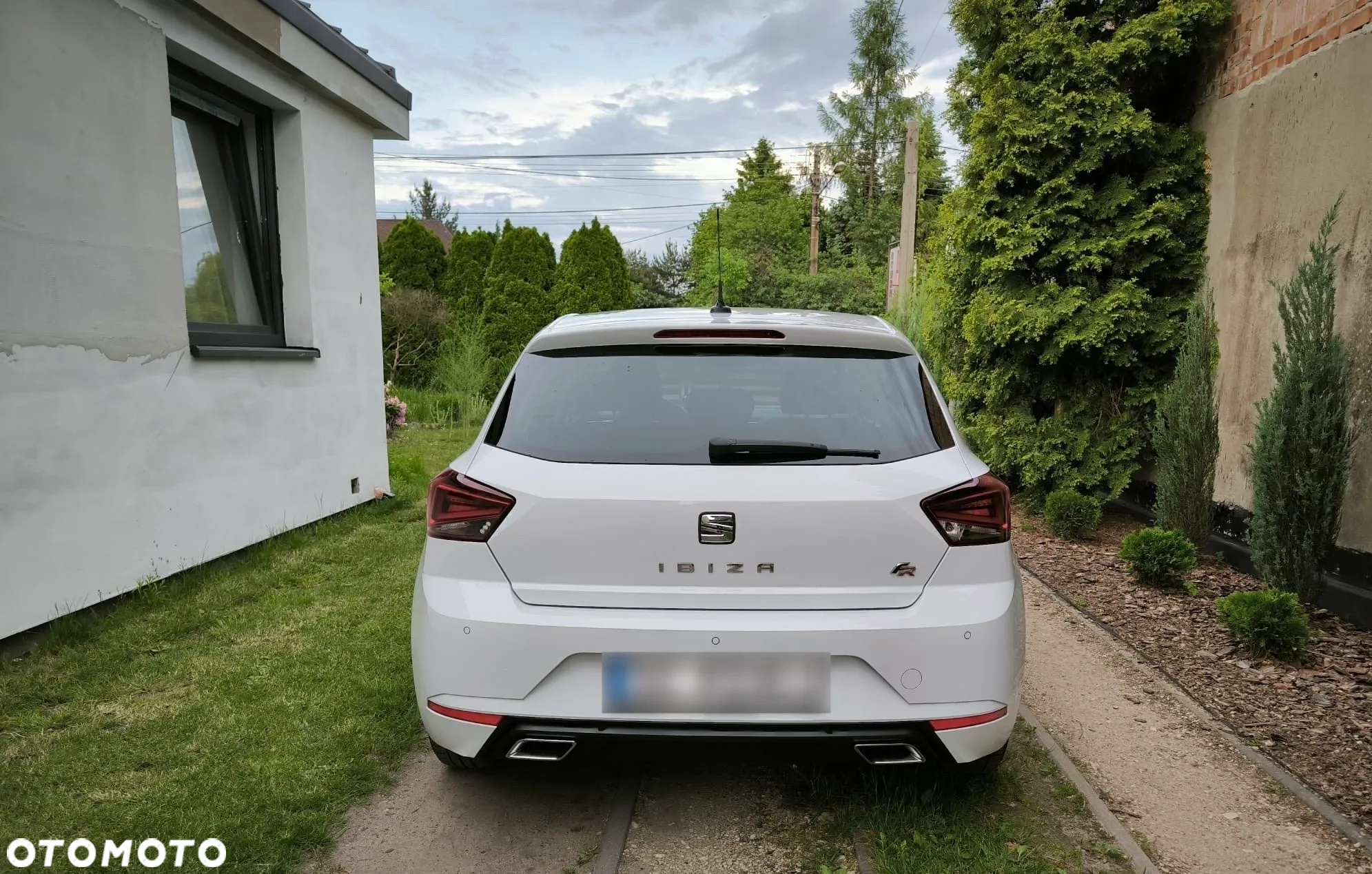 Seat Ibiza 1.0 EcoTSI S&S FR - 5