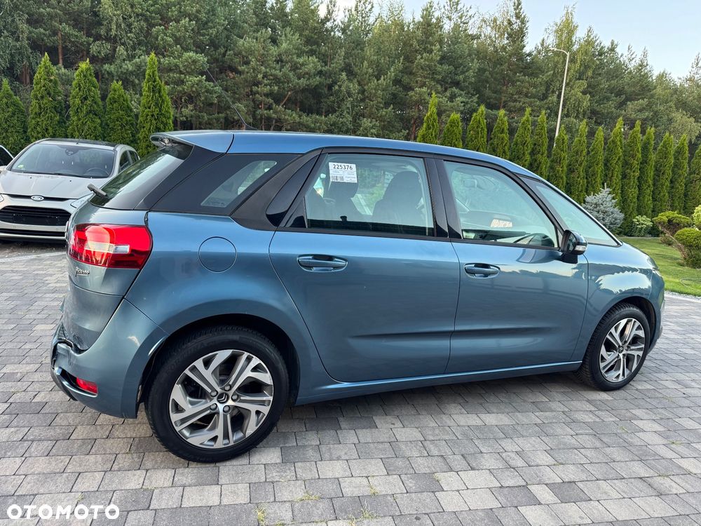 Citroën C4 Picasso BlueHDi 120 EAT6 SELECTION - 6