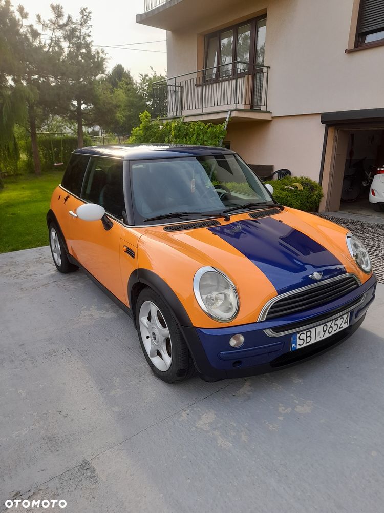 MINI ONE - 4
