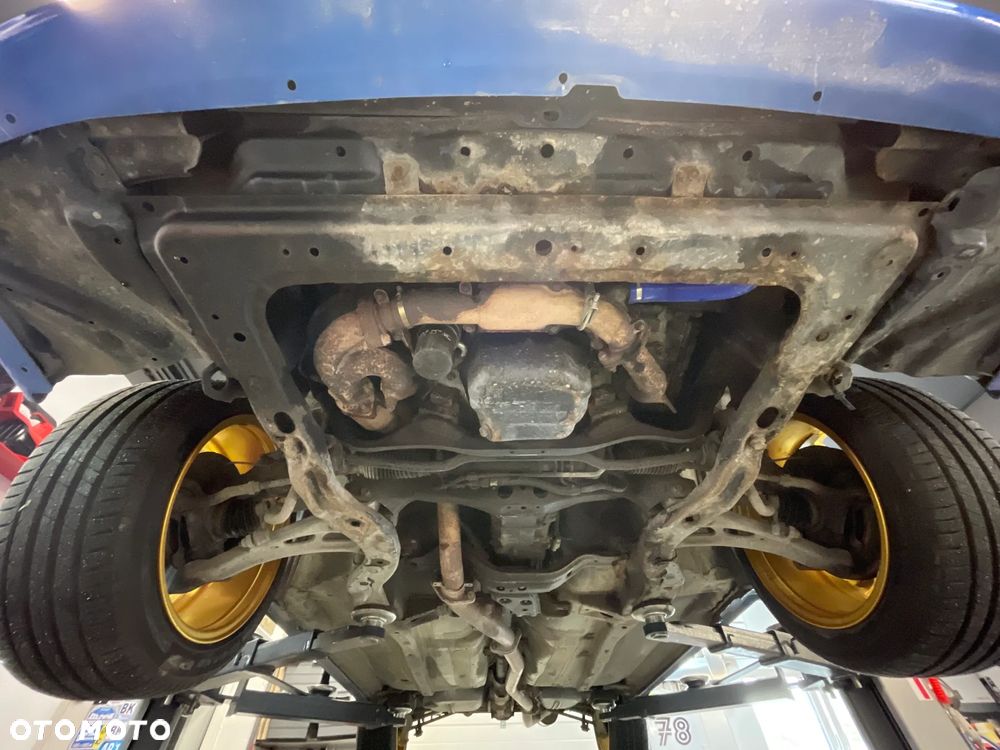 Subaru Impreza - 33