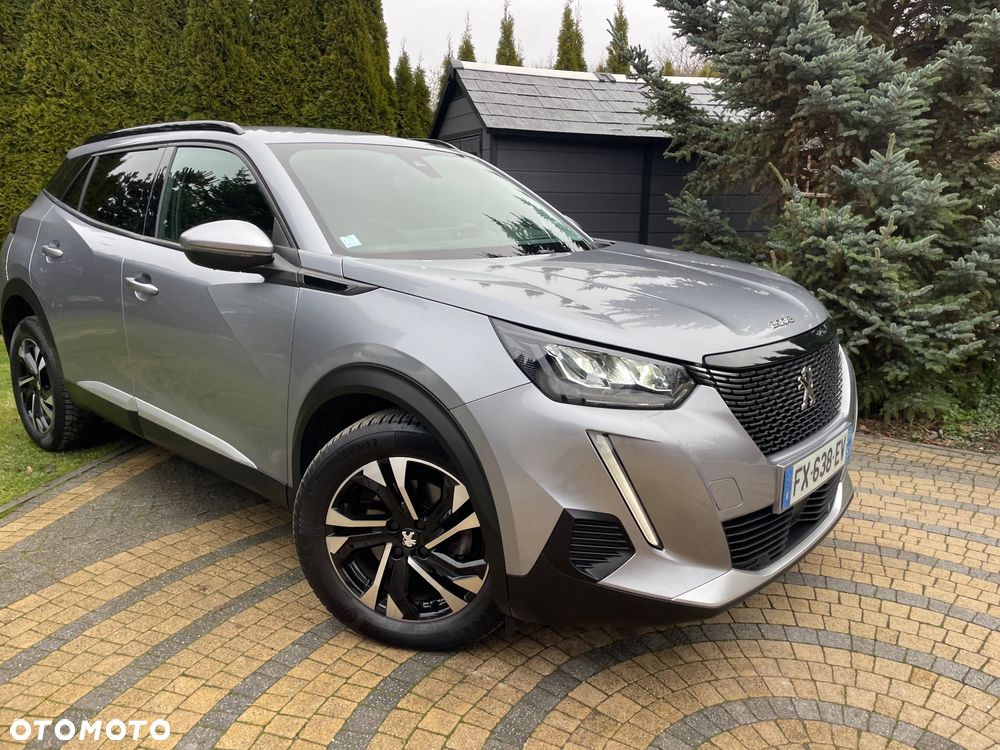 Peugeot 2008 1.5 BlueHDi Allure Pack S&S EAT8 - 30