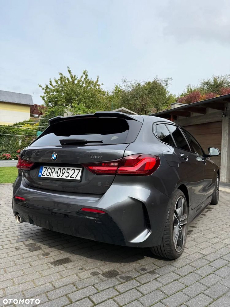BMW Seria 1 118i M Sport - 8