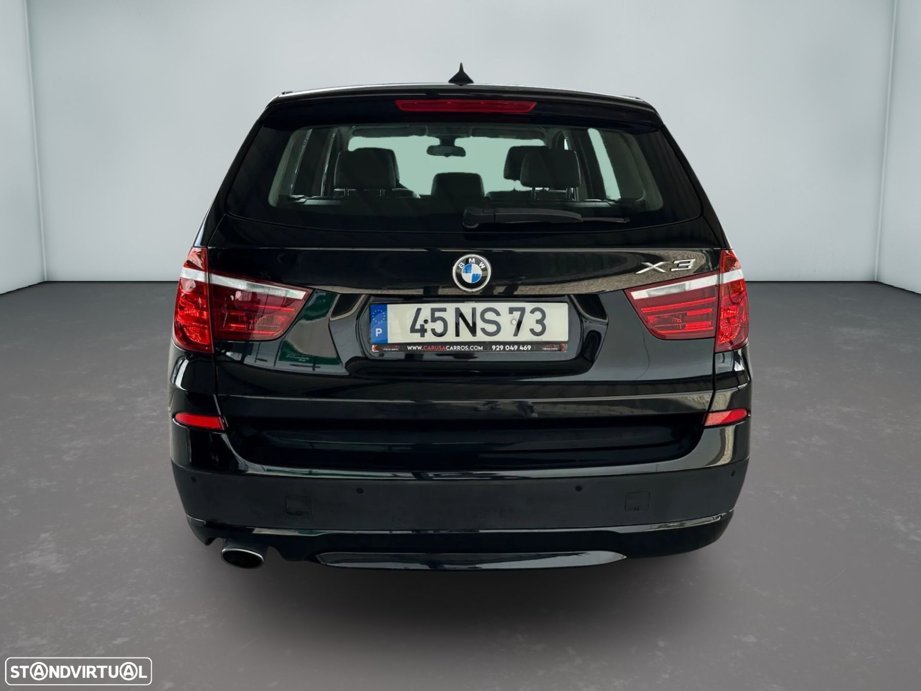 BMW X3 18 d sDrive - 6