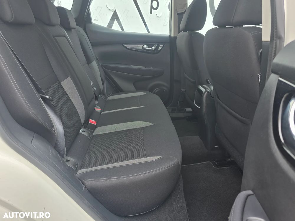 Nissan Qashqai 1.5 DCI ACENTA - 8