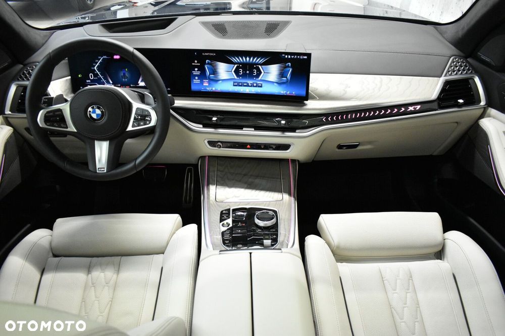 BMW X7 xDrive40i mHEV M Sport sport - 5