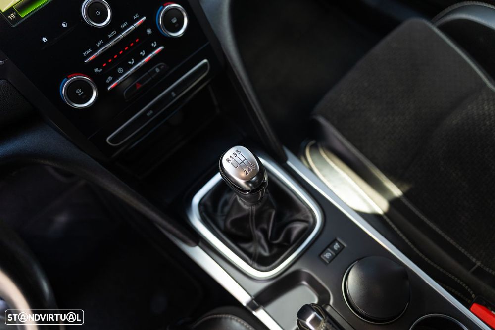 Renault Mégane Sport Tourer 1.5 dCi Limited - 23