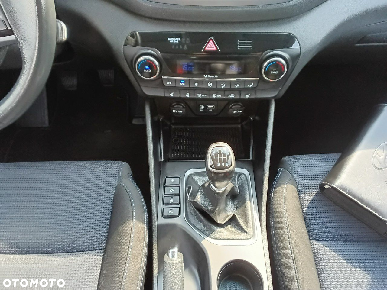 Hyundai Tucson blue 1.6 GDi 2WD Intro Edition - 16