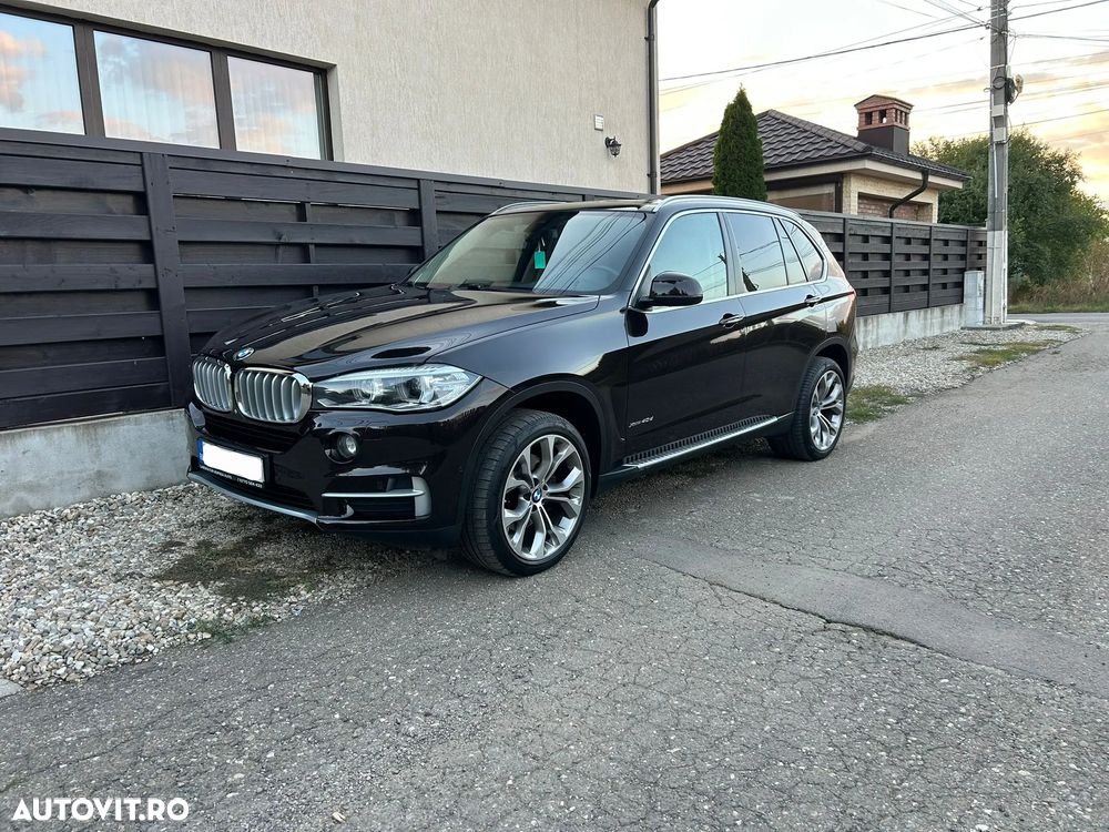 BMW X5 - 7