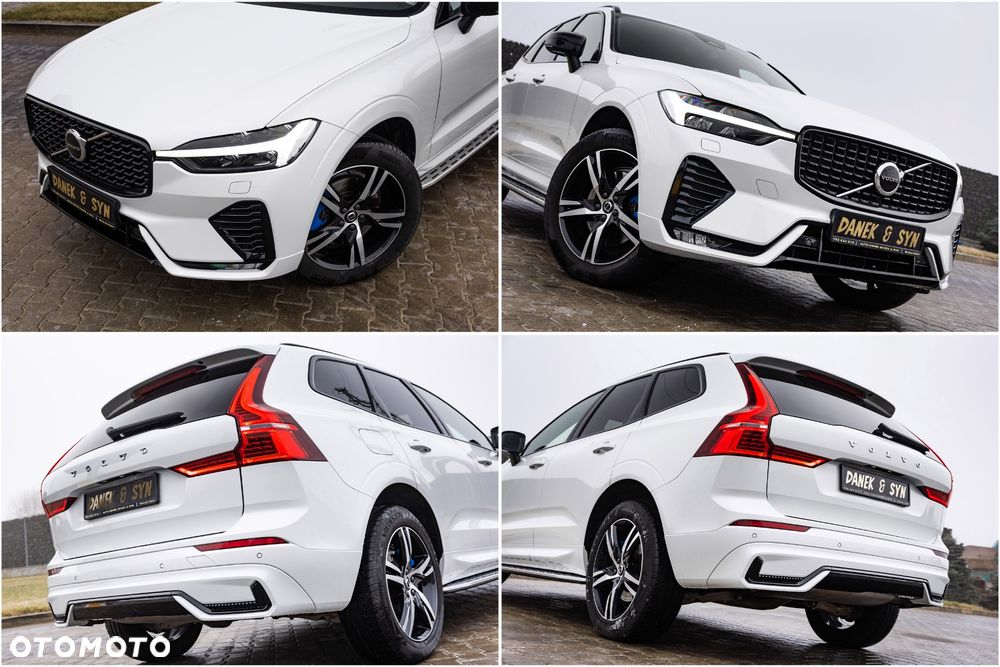 Volvo XC 60 B4 D Ultimate Dark - 9