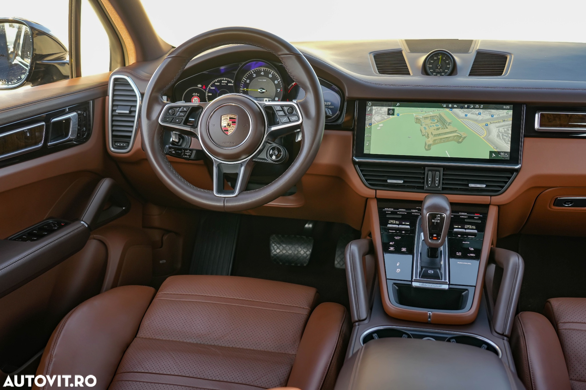 Porsche Cayenne E-Hybrid Tiptronic S - 24