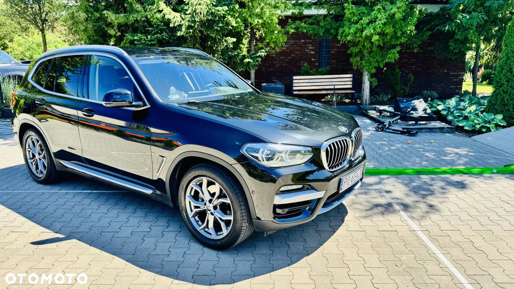 BMW X3 xDrive20i xLine - 3