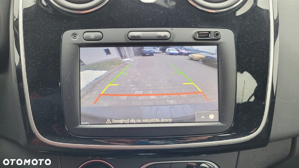 Dacia Logan TCe 90 S&S Easy-R Stepway - 17