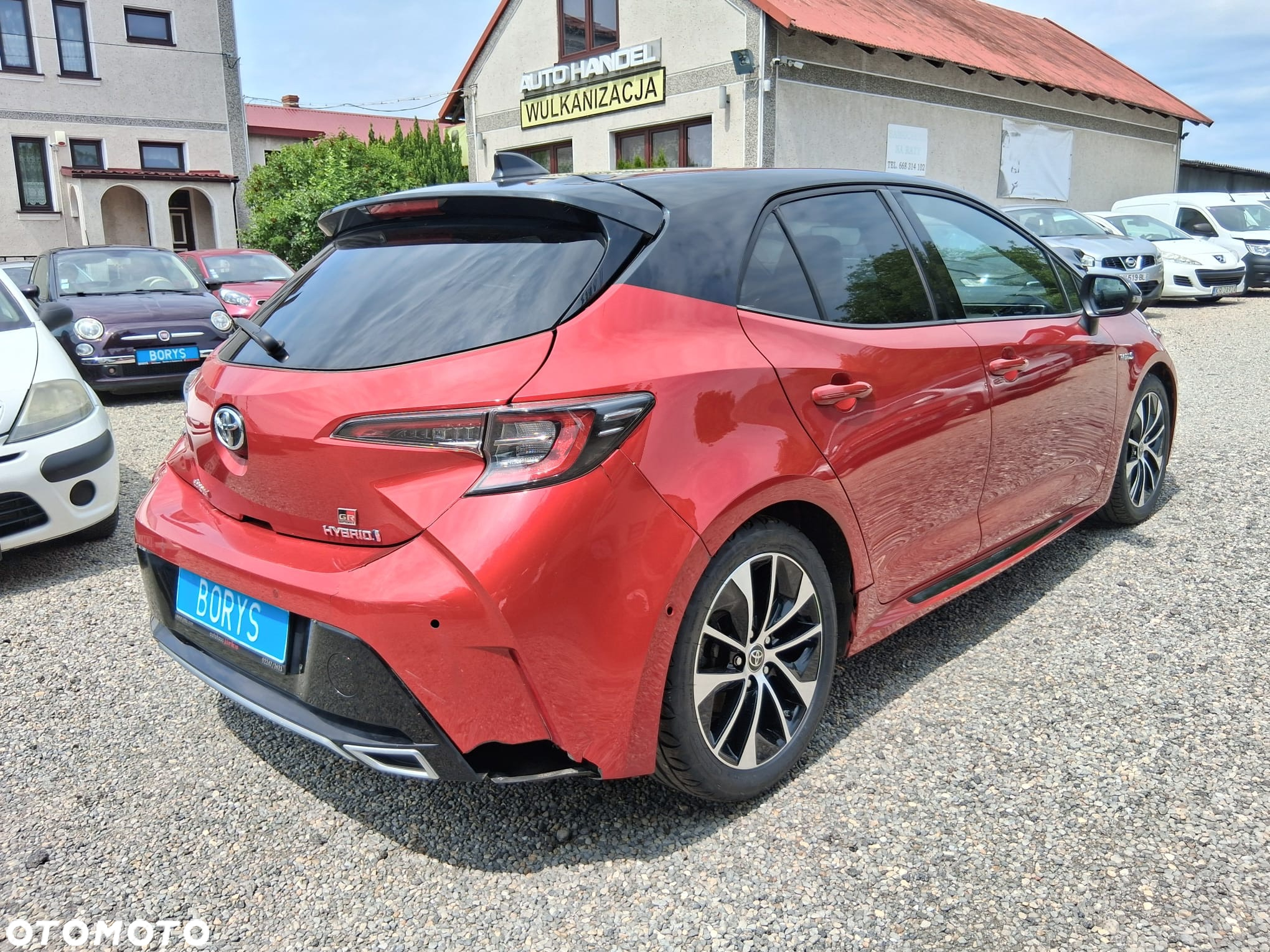 Toyota Corolla 2.0 Hybrid GR Sport - 7