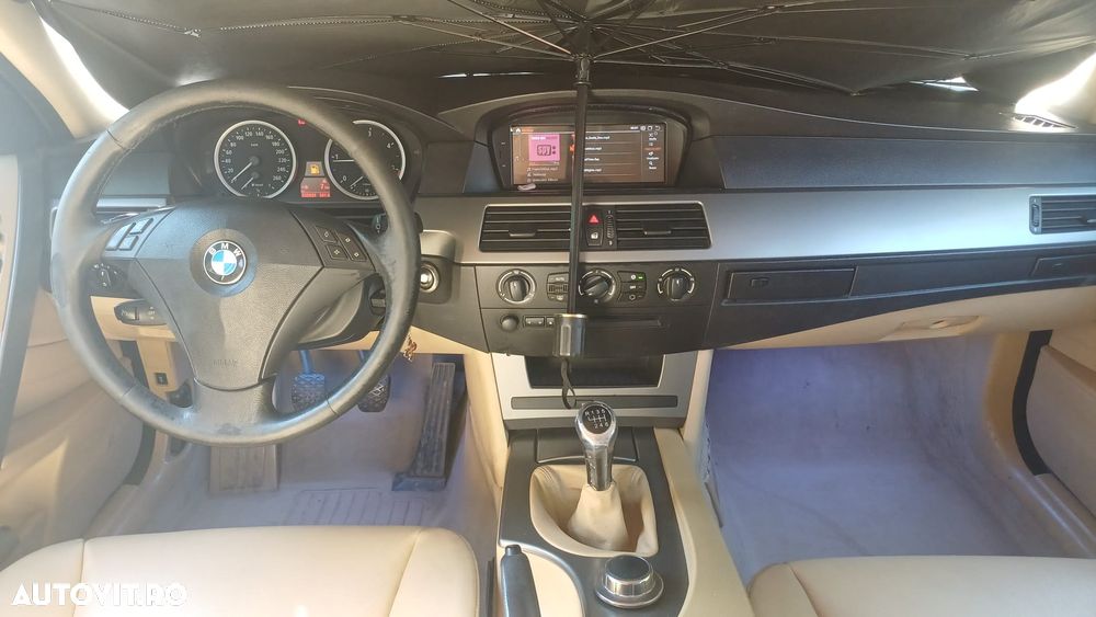 BMW Seria 5 520d - 2