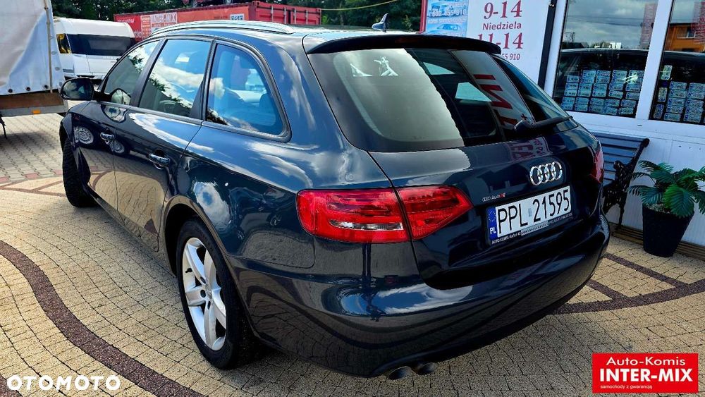 Audi A4 Avant 2.0 TDI DPF S line Sportpaket (plus) - 7