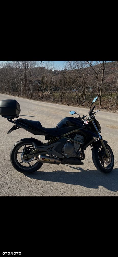 Kawasaki ER - 22