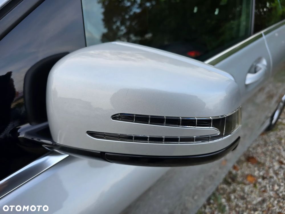 Mercedes-Benz Klasa B 180 (BlueEFFICIENCY) - 9