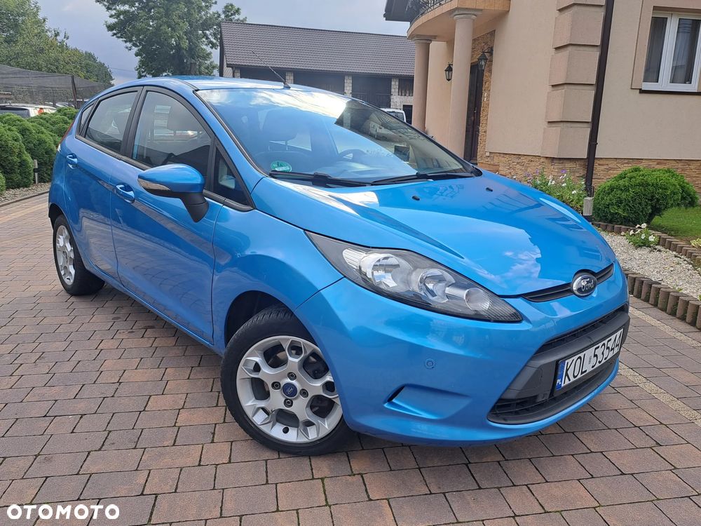Ford Fiesta 1.25 Celebration - 15