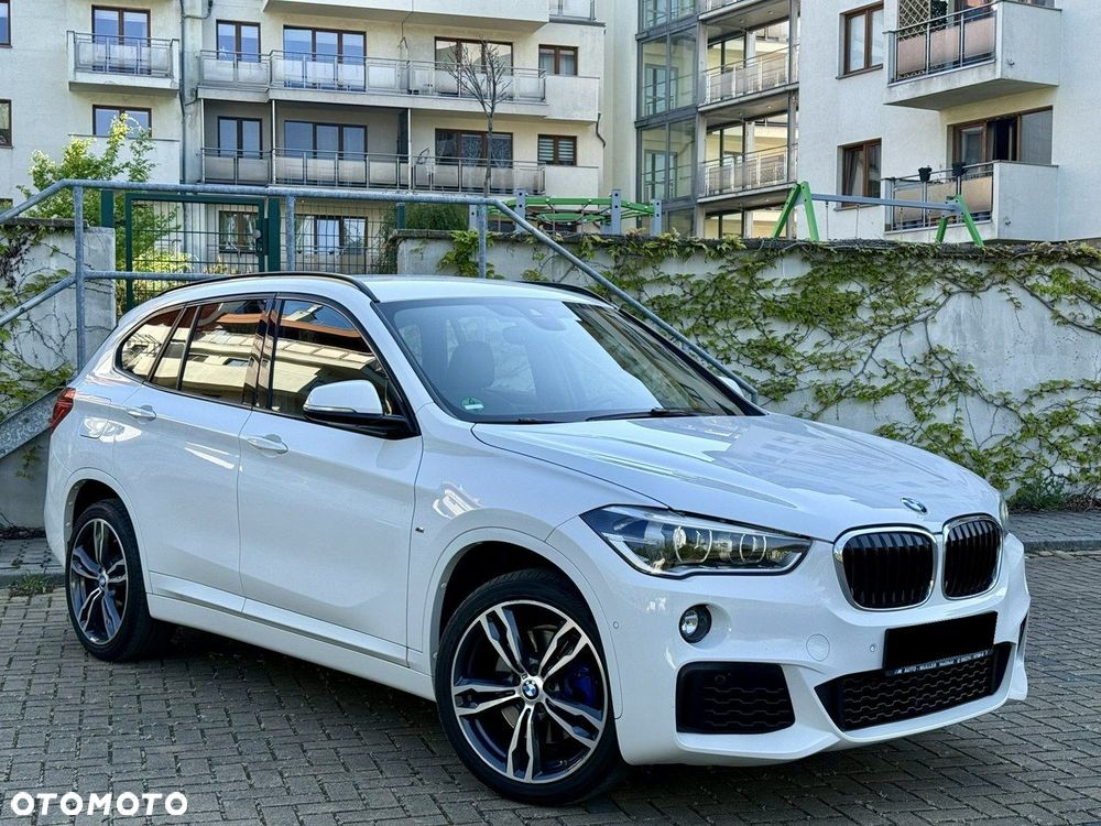 BMW X1 xDrive20d M Sport - 4