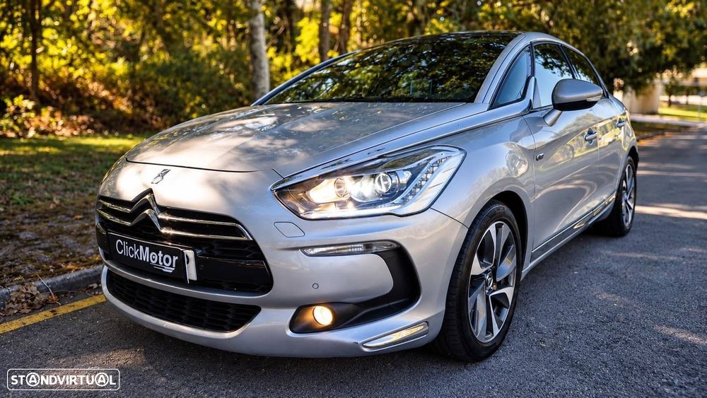 Citroën DS5 2.0 HDi Hybrid4 Sport Chic CMP6 - 2