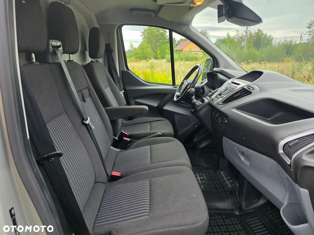 Ford Transit Custom - 17