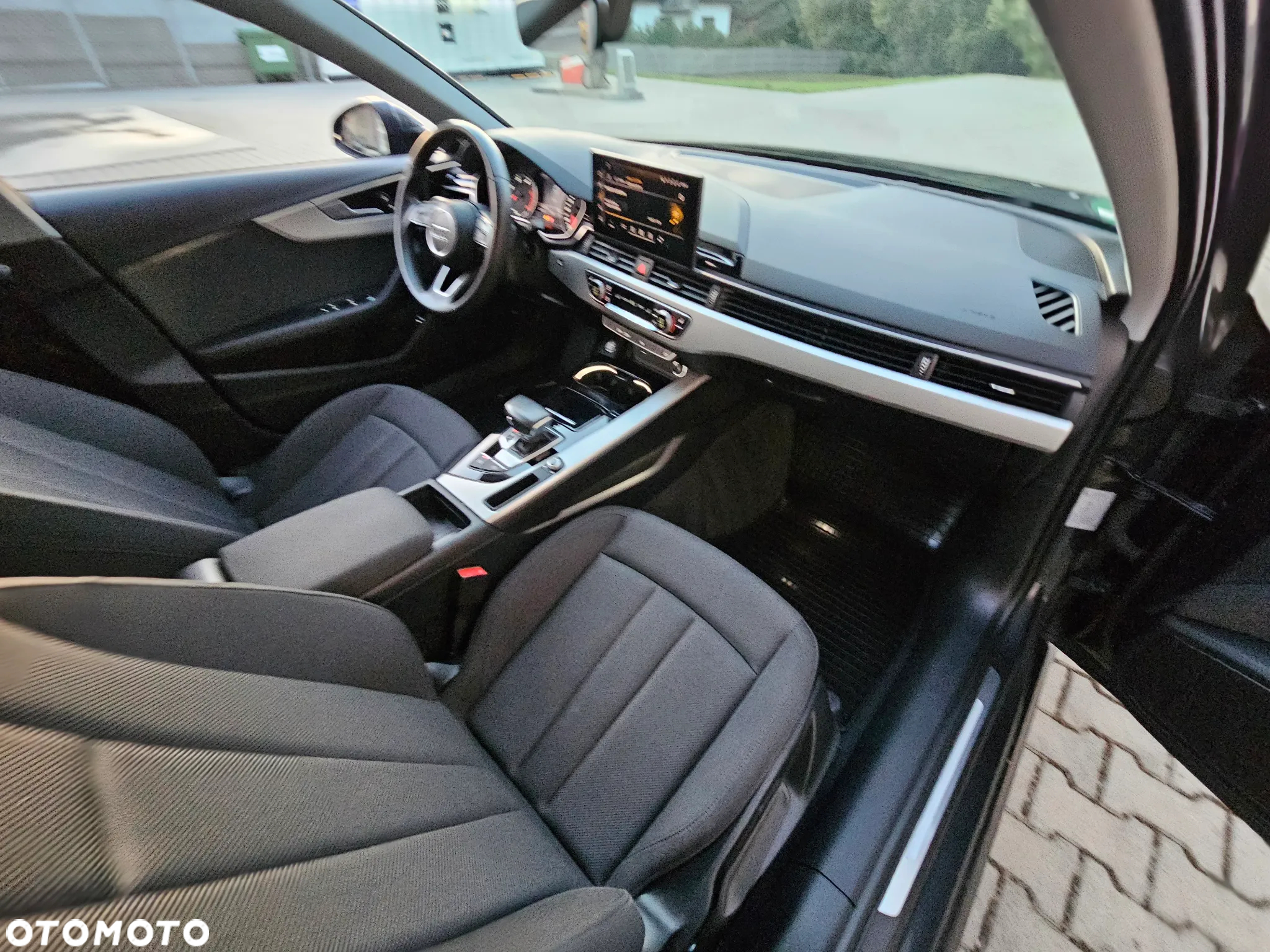 Audi A4 - 10