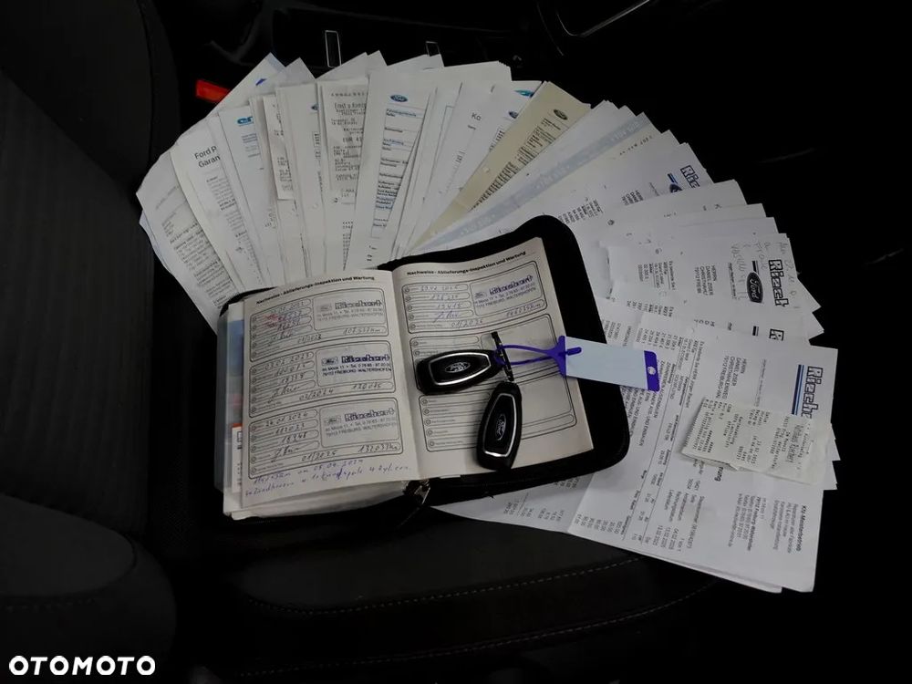 Ford Grand C-MAX Gr 1.5 EcoBoost Titanium ASS - 39