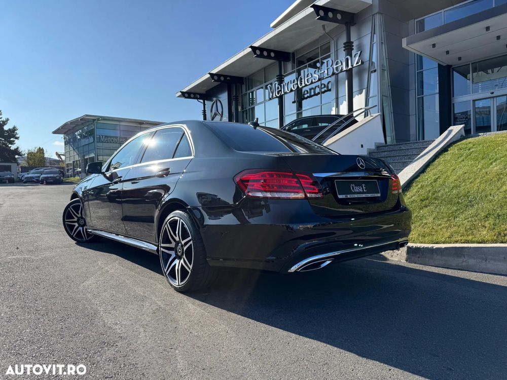 Mercedes-Benz E 350 BlueTEC 4MATIC Aut. - 2