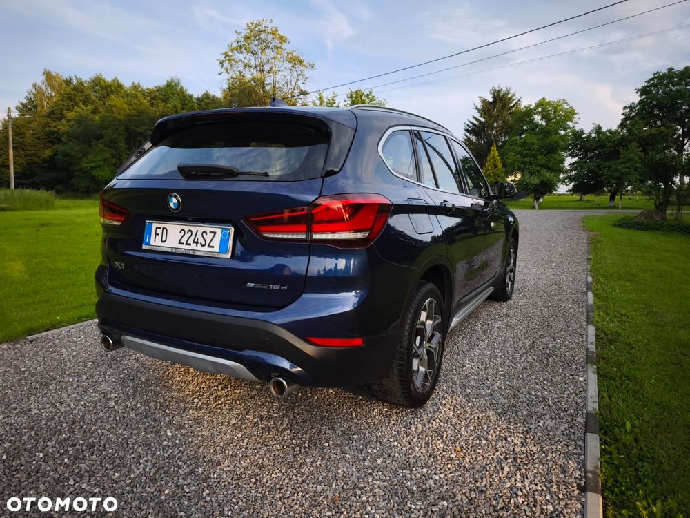 BMW X1 sDrive18d Business Edition sport - 10