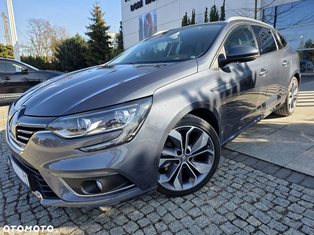 Renault Megane ENERGY TCe 130 EDC BOSE EDITION - 3