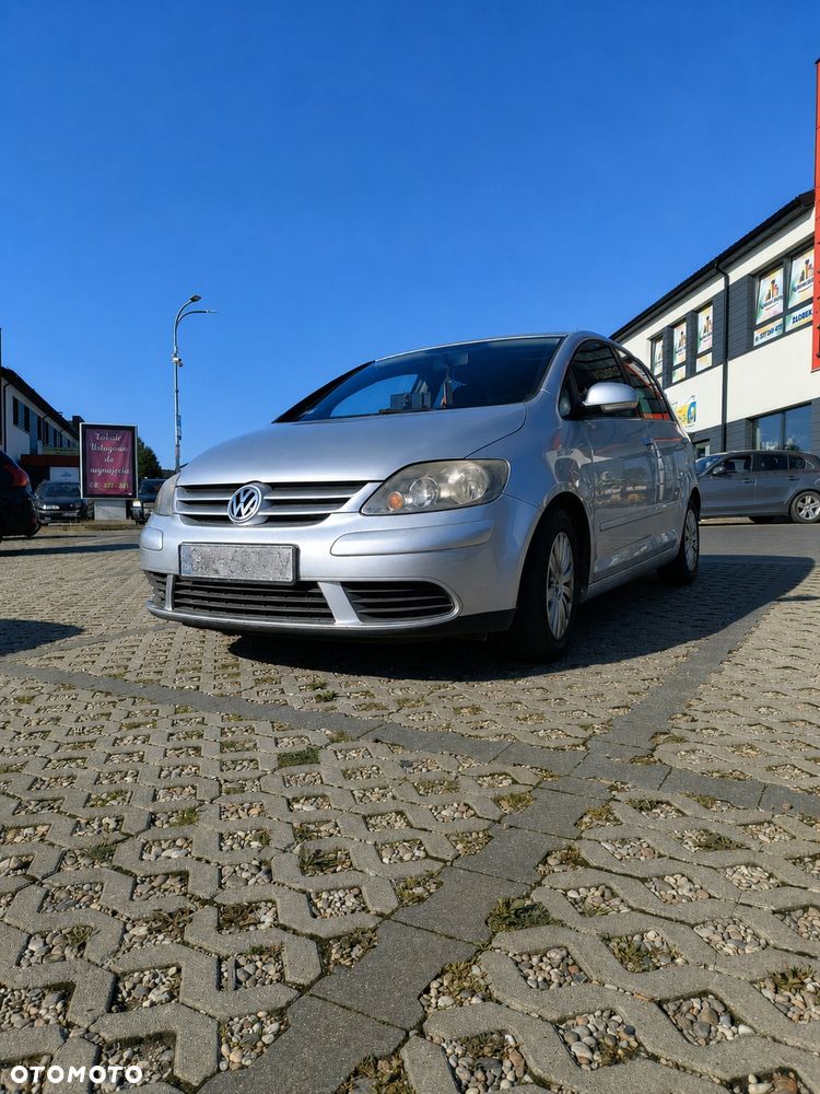 Volkswagen Golf Plus - 2