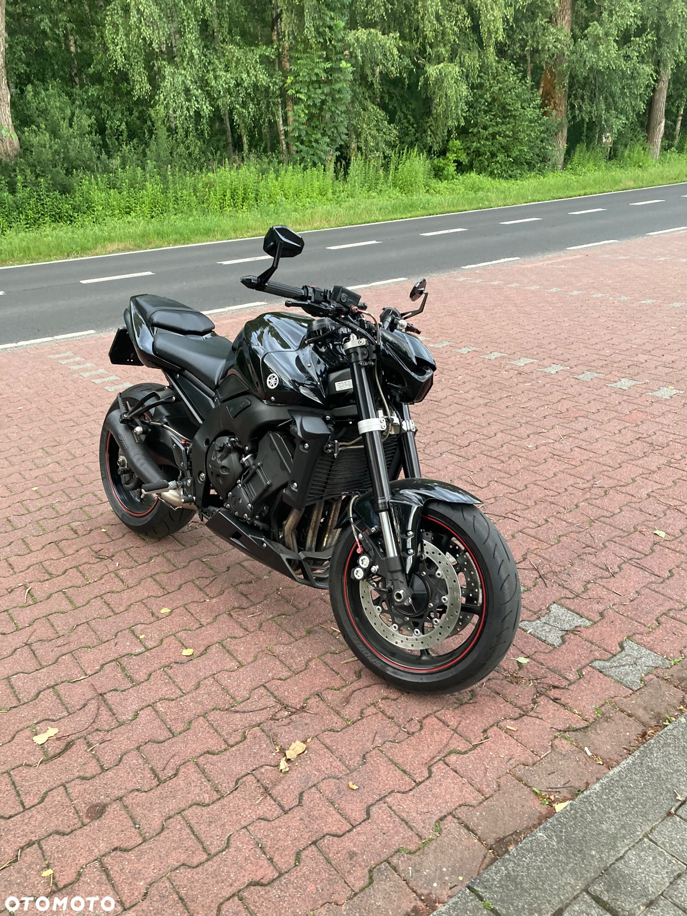 Yamaha FZ - 21