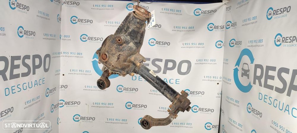 DIFERENCIAL TRASEIRO KIA SORENTO BL - 1