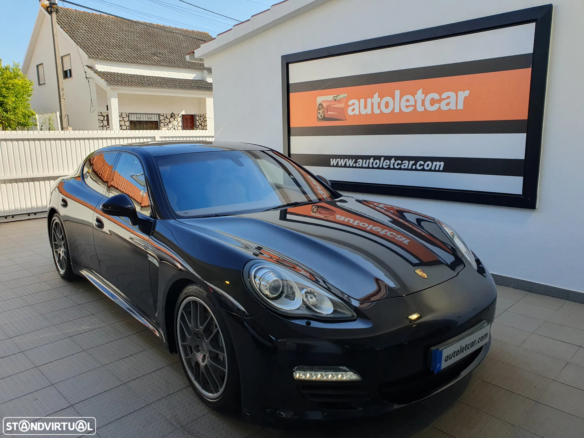 Porsche Panamera S Hybrid - 2