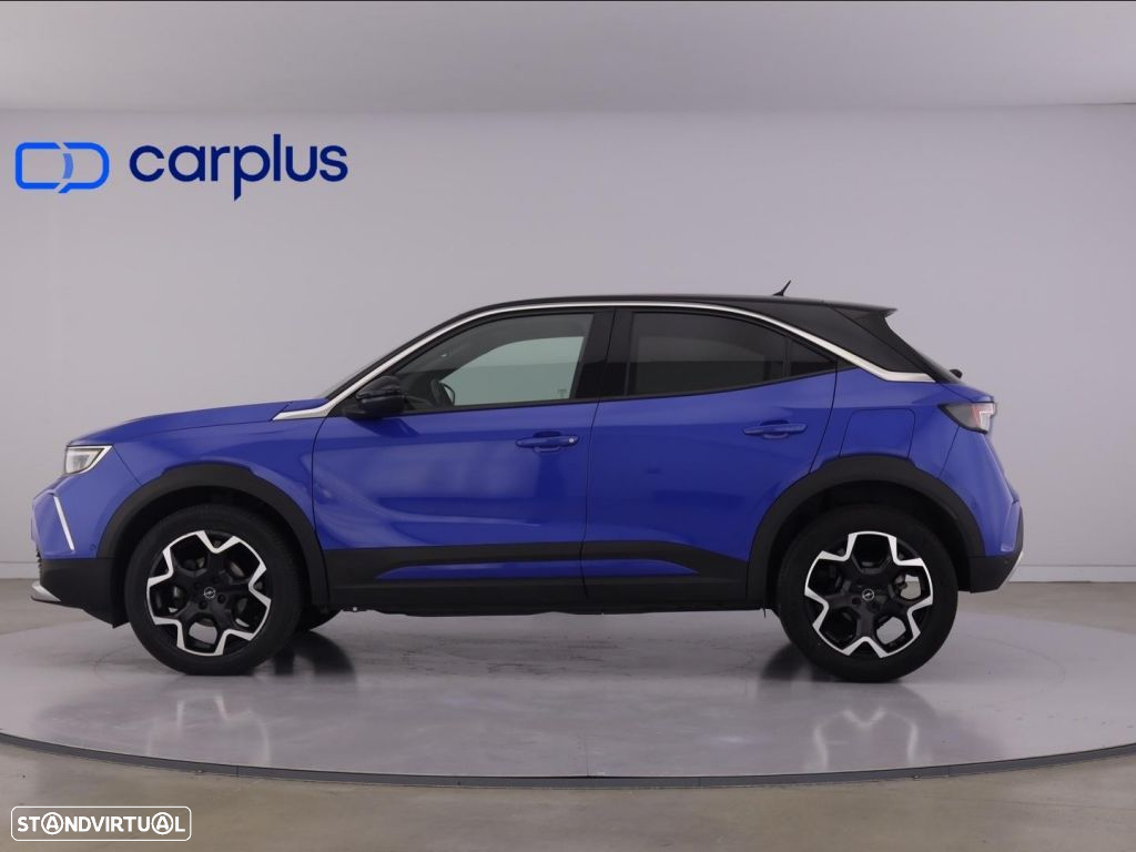 Opel Mokka 1.2 T GS Line - 4