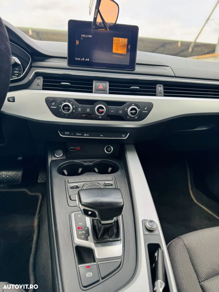 Audi A4 ver-2-0-tdi-multitronic - 18