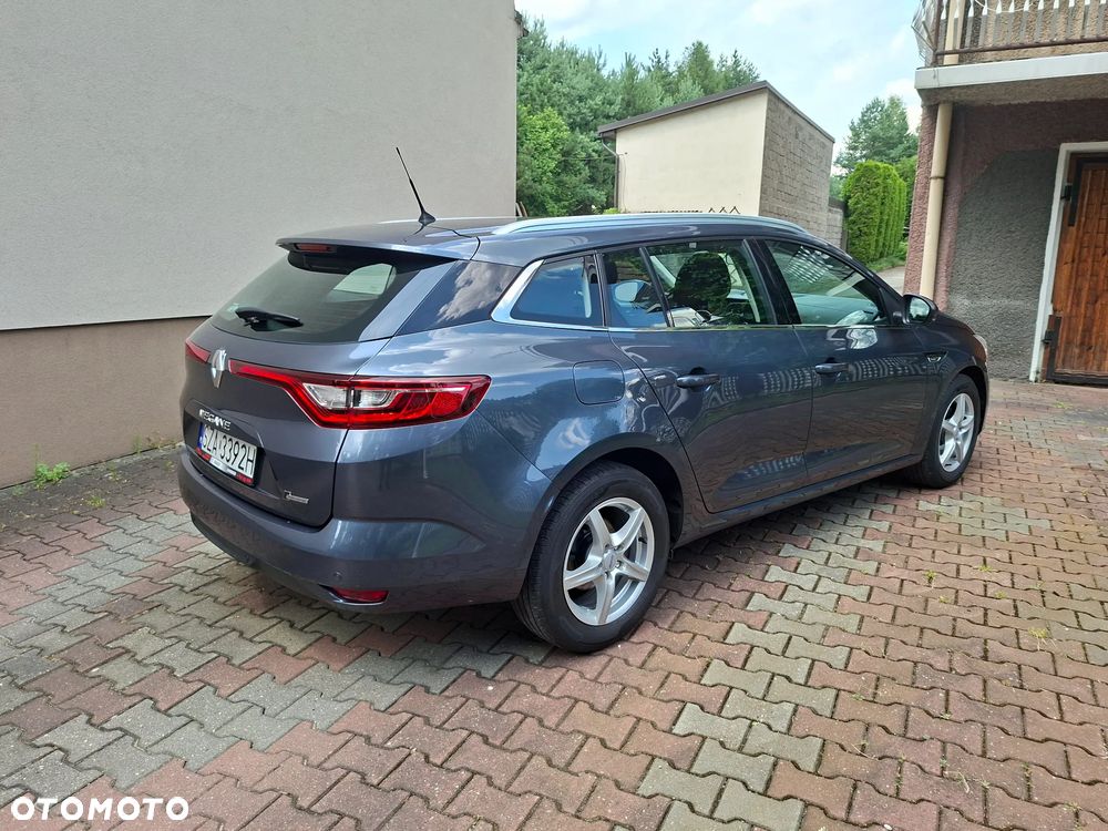Renault Megane ENERGY TCe 100 EXPERIENCE - 15
