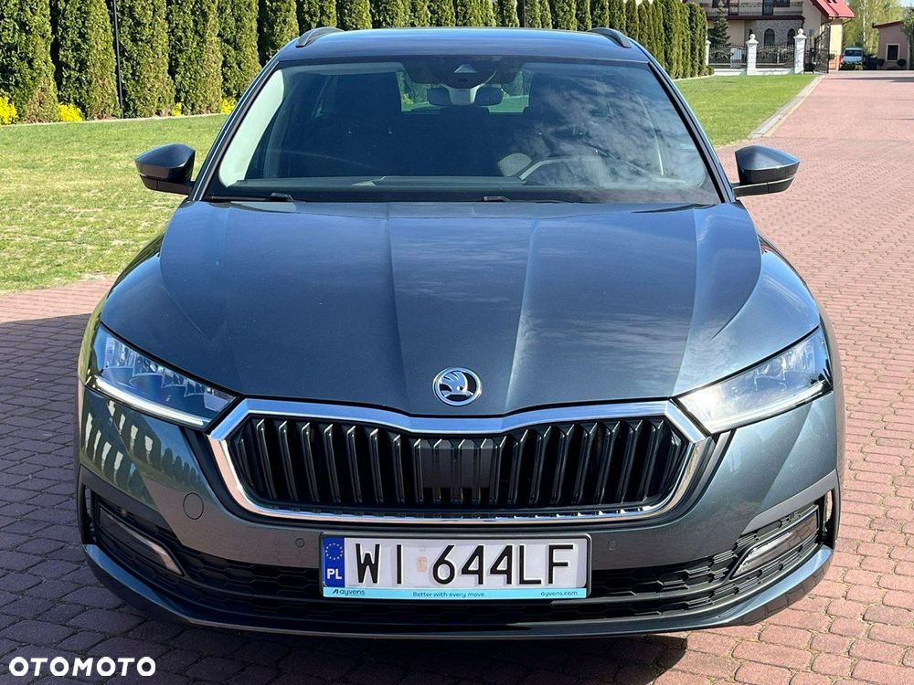Skoda Octavia 2.0 TDI Ambition DSG - 31