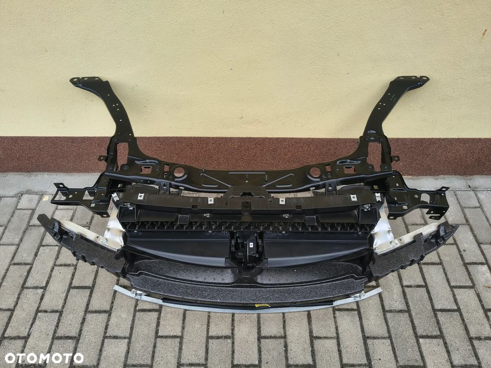 pas przedni wzmocnienie czoŁowe do bmw 2 f45 f46 lift lci - 4