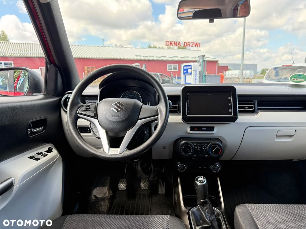 Suzuki Ignis Dualjet Allgrip Comfort+ - 16