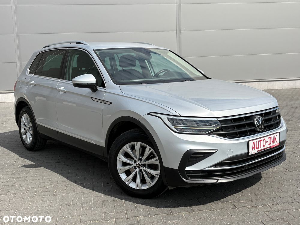 Volkswagen Tiguan 2.0 TDI SCR (BlueMotion Technology) DSG Comfortline - 5