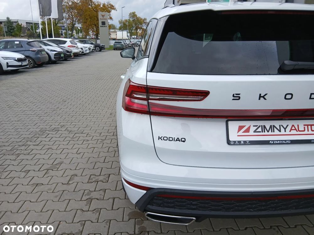 Skoda Kodiaq 2.0 TSI 4x4 RS DSG - 11
