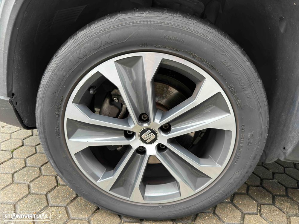 SEAT Ateca 1.0 TSI Style - 10