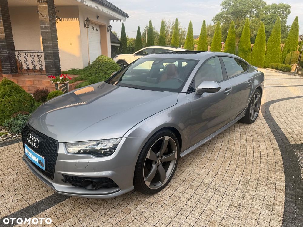 Audi S7 Sportback Standard - 1