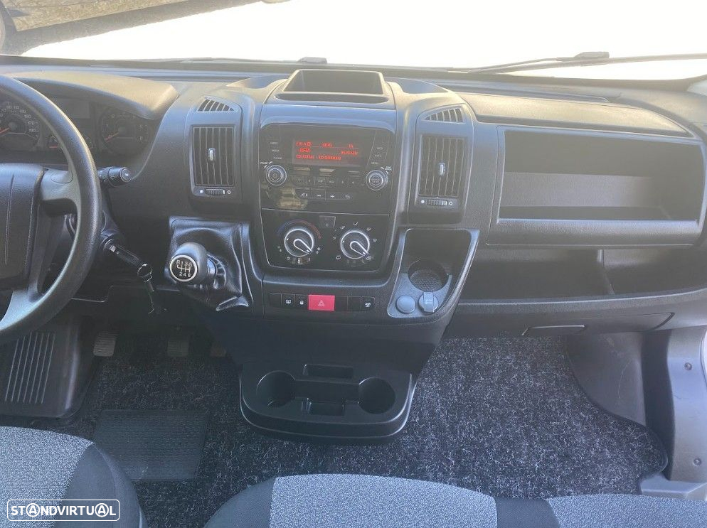 Fiat Ducato 35 2.3 M-Jet M - 5